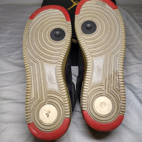 Jordan 4 Fusion - Picture 9 of 11